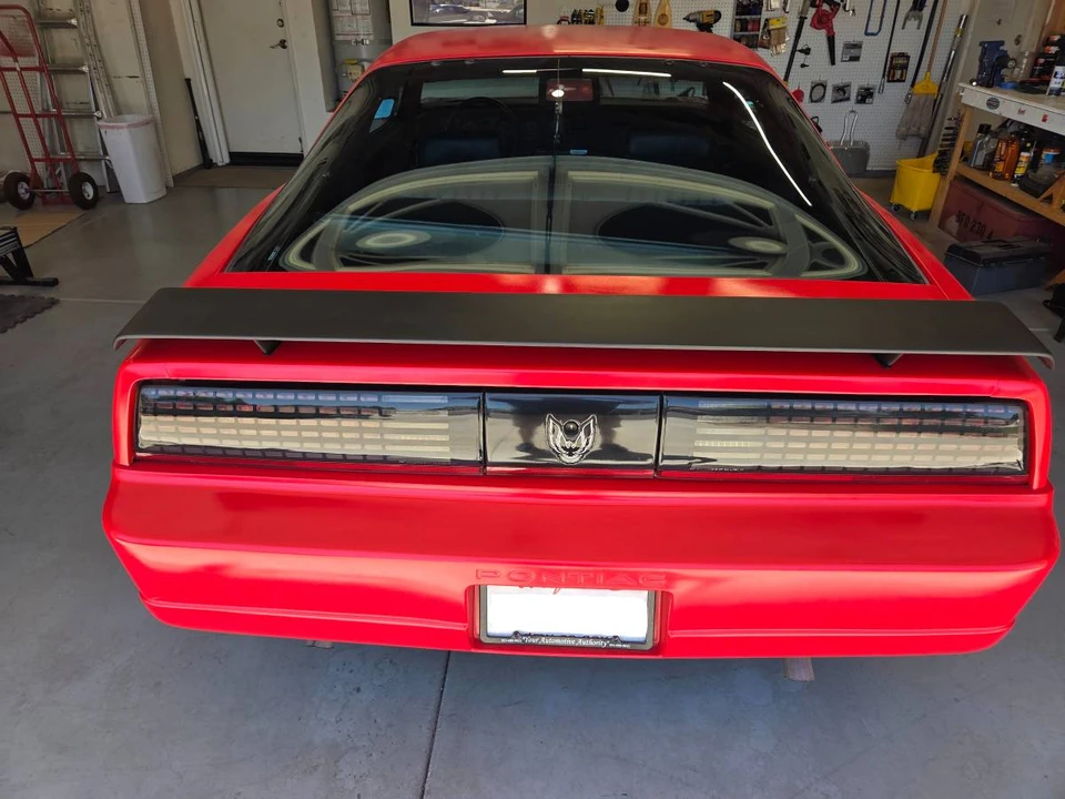 1992 Pontiac Firebird 3rd Gen - Image 5 of 6