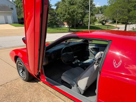 1992 Pontiac Firebird