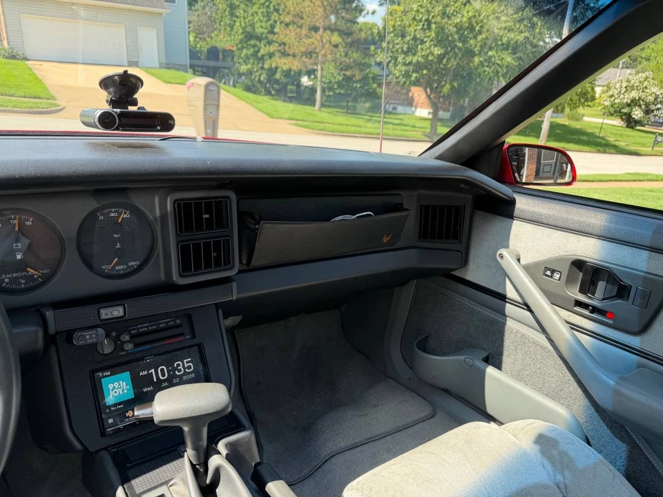 1992 Pontiac Firebird 3rd Gen - Image 3 of 13