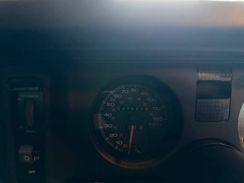 1992 Pontiac Firebird 3rd Gen - Image 7 of 13