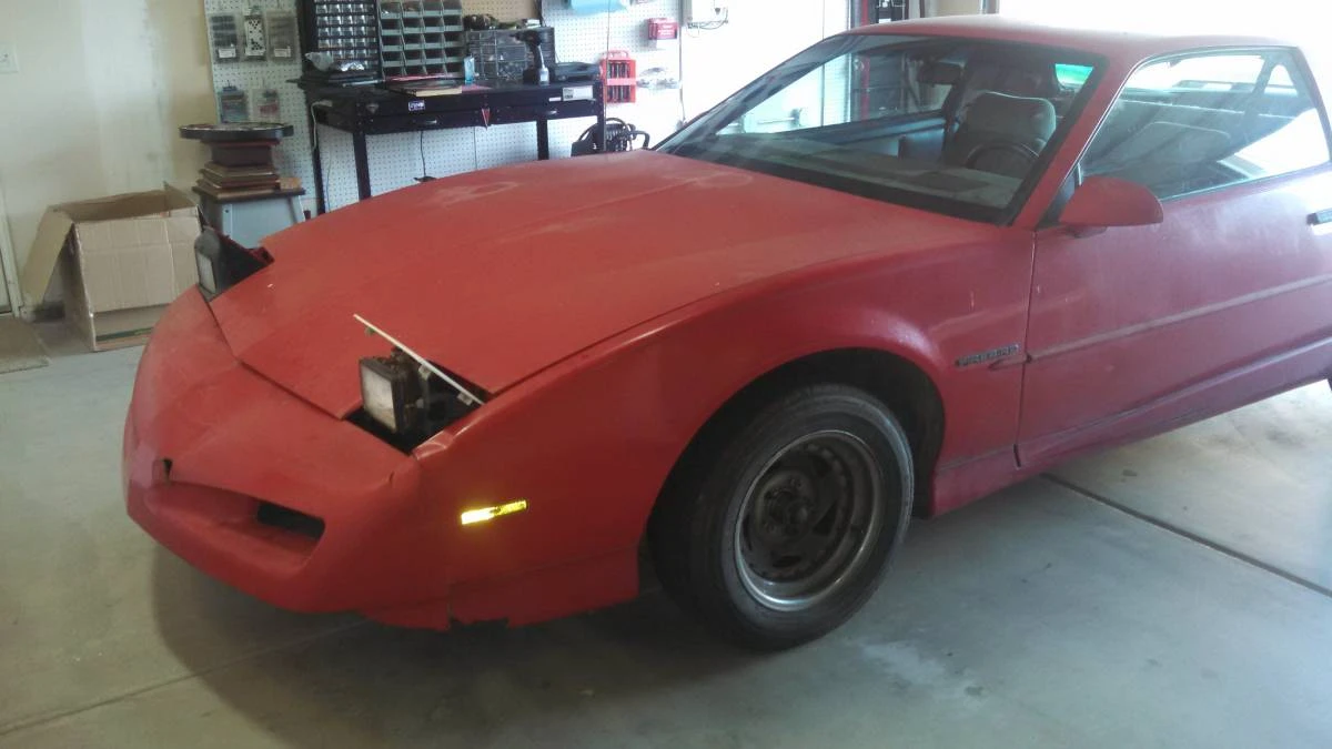 1992 Pontiac Firebird 3rd Gen - Image 6 of 6