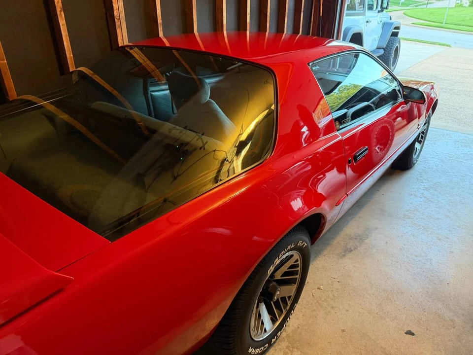 1992 Pontiac Firebird 3rd Gen - Image 10 of 13