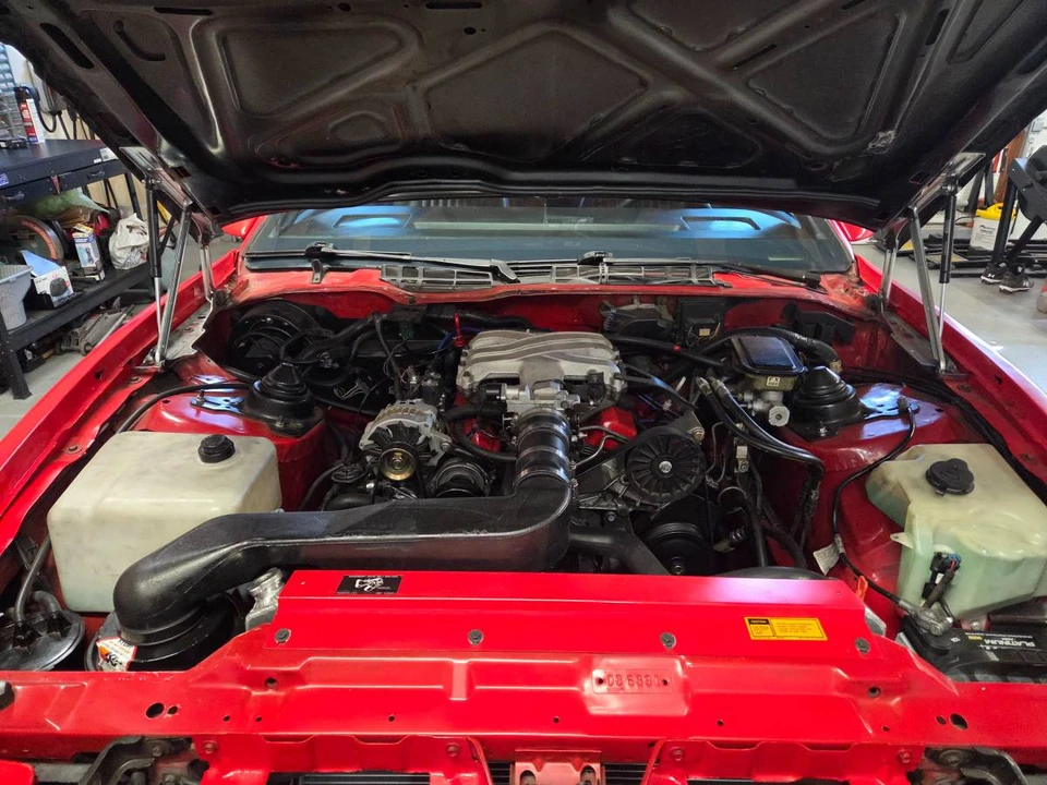 1992 Pontiac Firebird 3rd Gen - Image 4 of 6