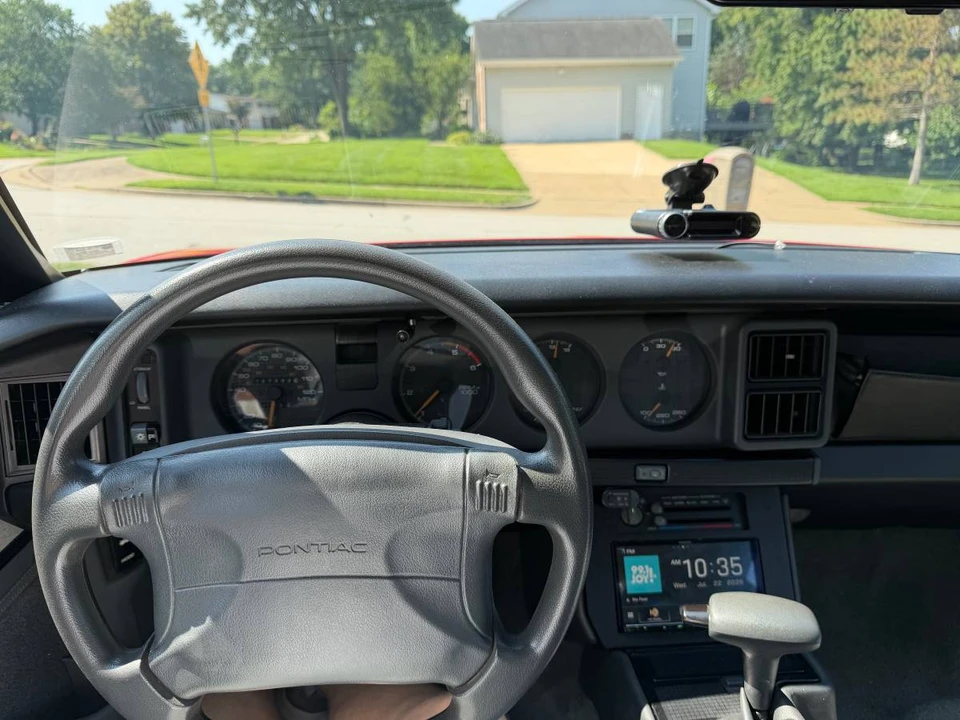 1992 Pontiac Firebird 3rd Gen - Image 4 of 13