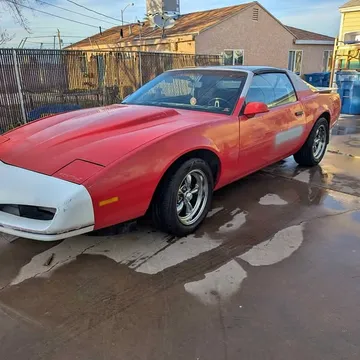 1992 Pontiac Firebird Formula