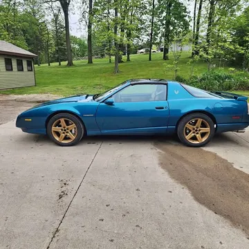 1992 Pontiac Firebird