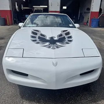 1992 Pontiac Firebird