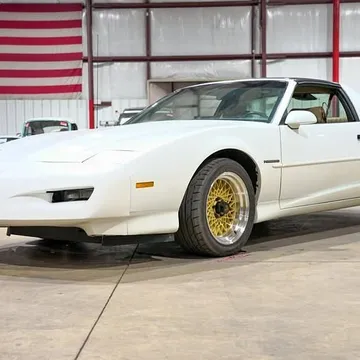 1992 Pontiac Firebird
