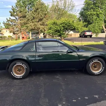1992 Pontiac Firebird