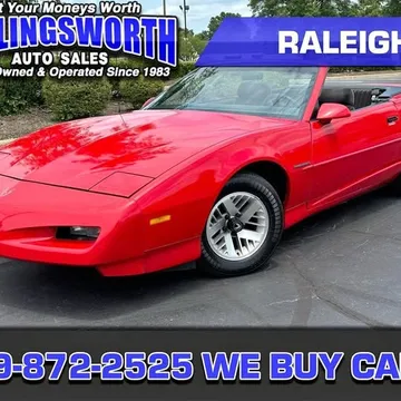 1992 Pontiac Firebird