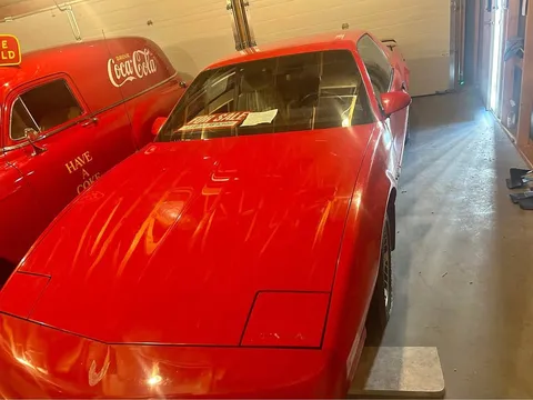 1992 Pontiac Firebird