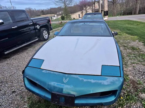1992 Pontiac Firebird