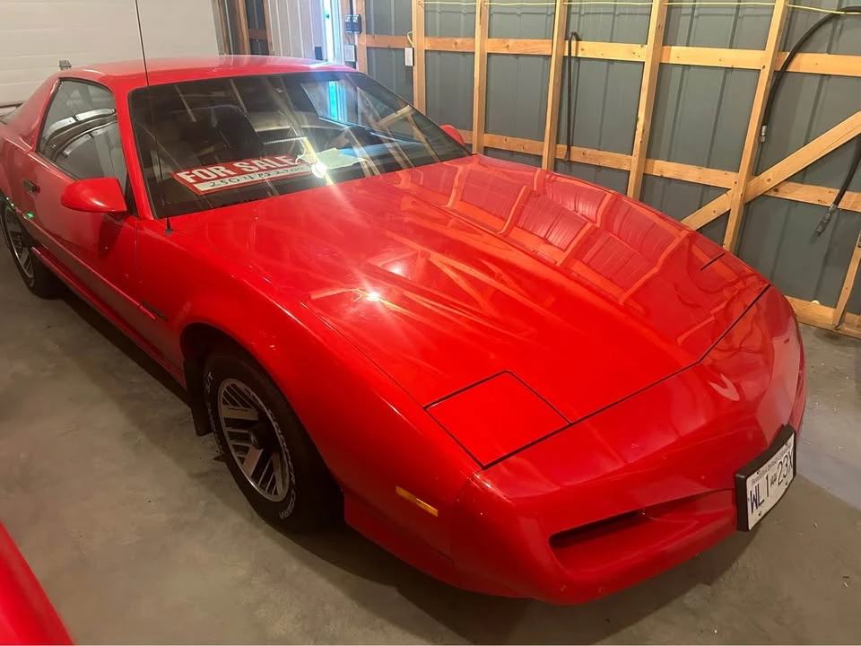 1992 Pontiac Firebird 3rd Gen - Image 3 of 3