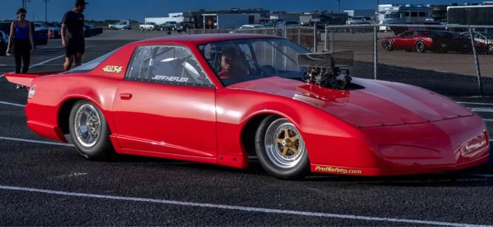 1992 Pontiac Firebird 3rd Gen - Image 3 of 19
