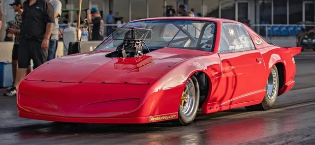 1992 Pontiac Firebird