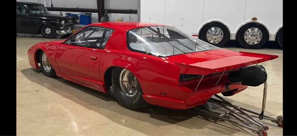 1992 Pontiac Firebird 3rd Gen - Image 2 of 19