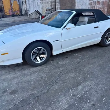 1992 Pontiac Firebird