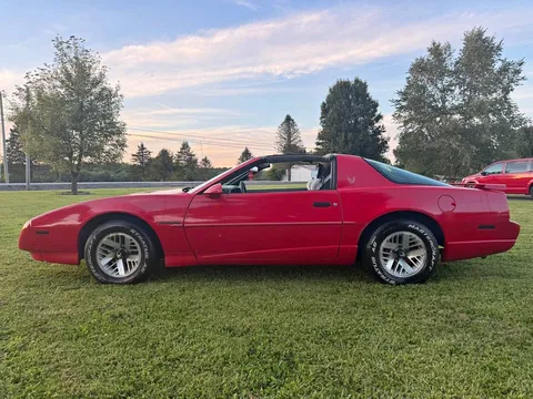 1992 Pontiac Firebird T-Top V6