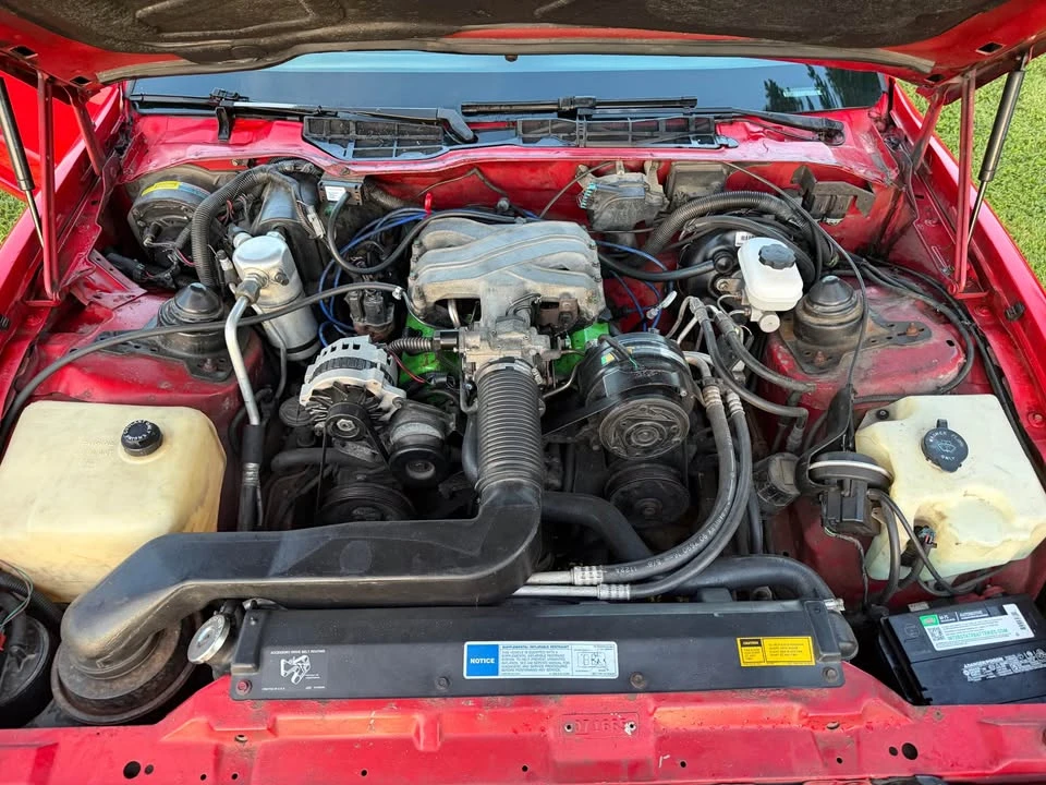 1992 Pontiac Firebird 3rd Gen - Image 18 of 20