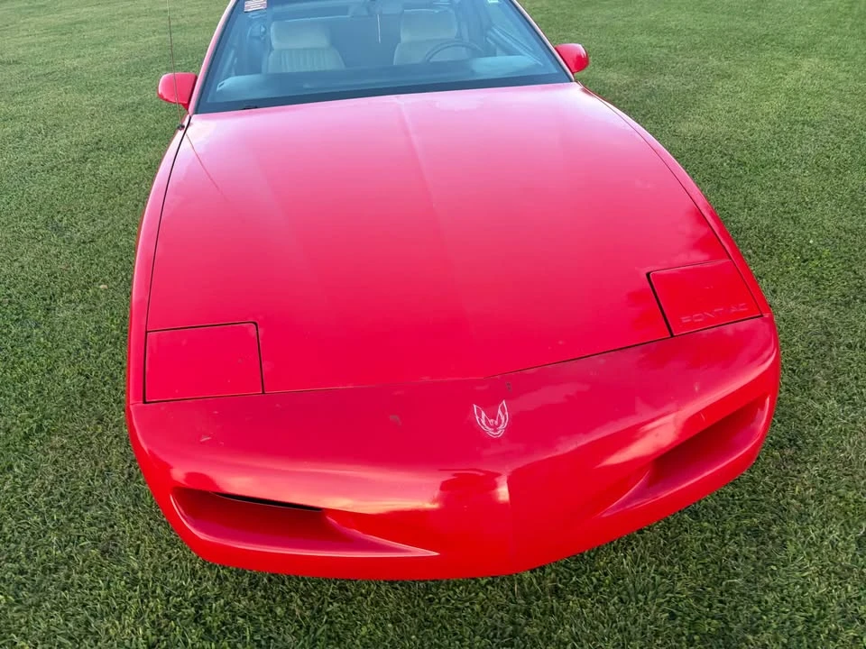 1992 Pontiac Firebird 3rd Gen - Image 7 of 20