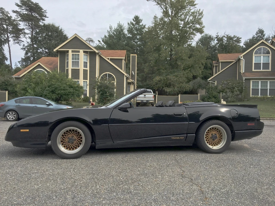 1992 Pontiac Firebird Trans Am 3rd Gen - Image 20 of 21