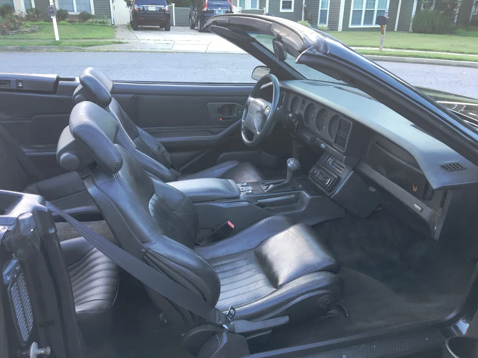 1992 Pontiac Firebird Trans Am 3rd Gen - Image 16 of 21