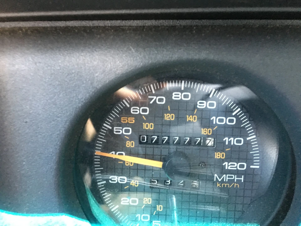 1992 Pontiac Firebird Trans Am 3rd Gen - Image 12 of 21