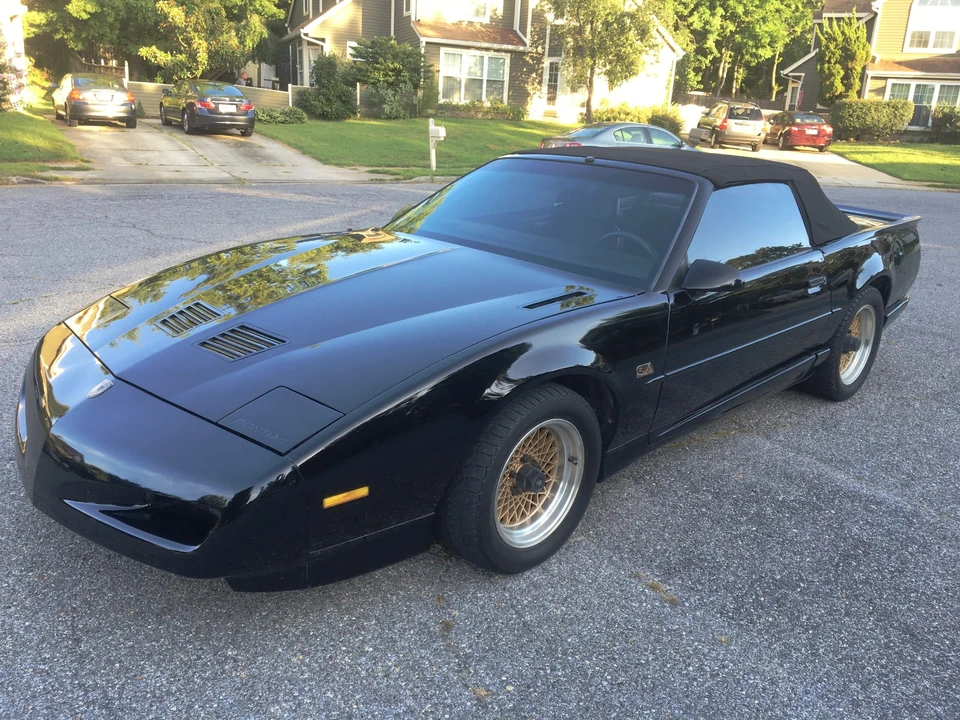 1992 Pontiac Firebird Trans Am 3rd Gen - Image 4 of 21