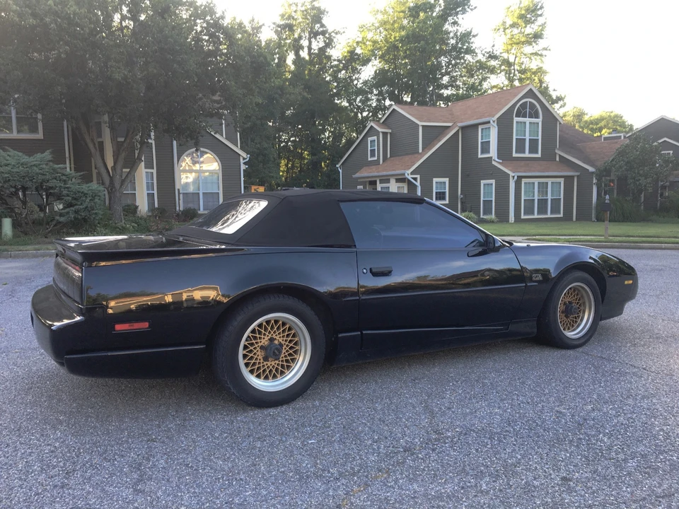 1992 Pontiac Firebird Trans Am 3rd Gen - Image 21 of 21