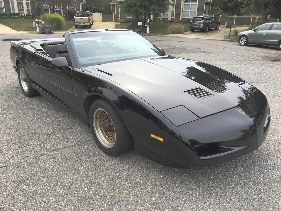 1992 Pontiac Firebird Trans Am 3rd Gen - Image 2 of 21