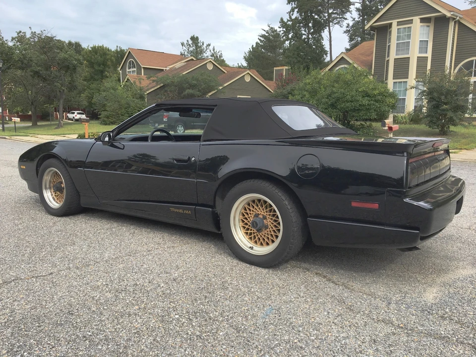 1992 Pontiac Firebird Trans Am 3rd Gen - Image 5 of 21