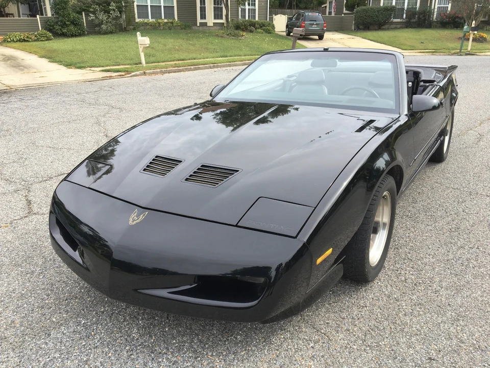 1992 Pontiac Firebird Trans Am 3rd Gen - Image 7 of 21
