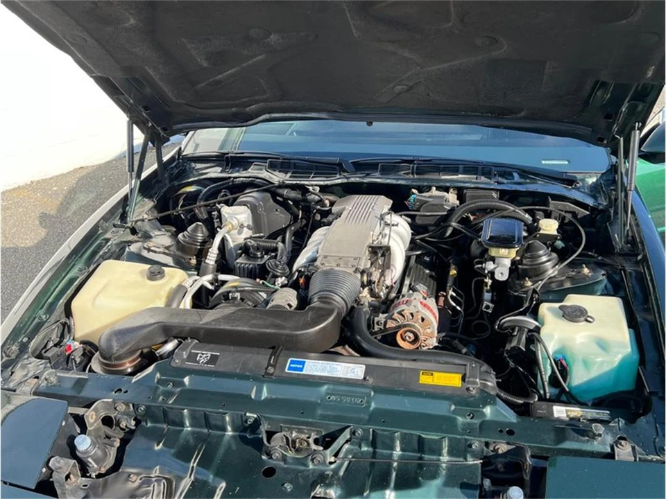 1992 Pontiac Firebird Trans Am 3rd Gen - Image 19 of 31