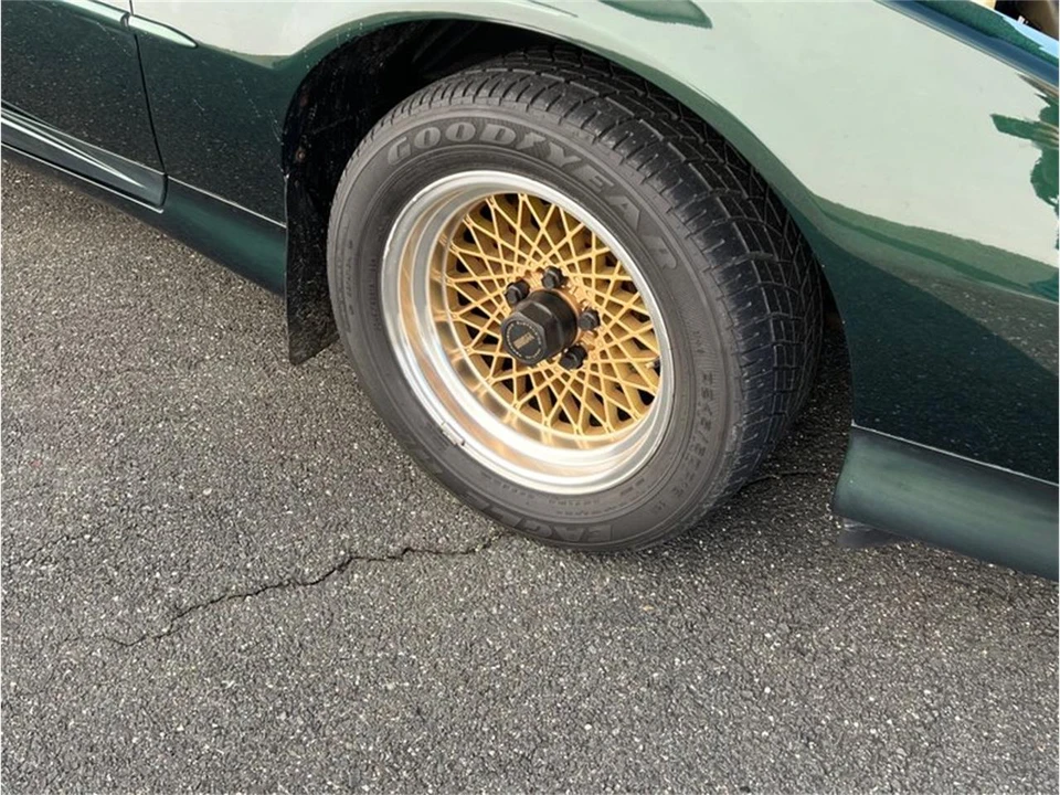 1992 Pontiac Firebird Trans Am 3rd Gen - Image 31 of 31