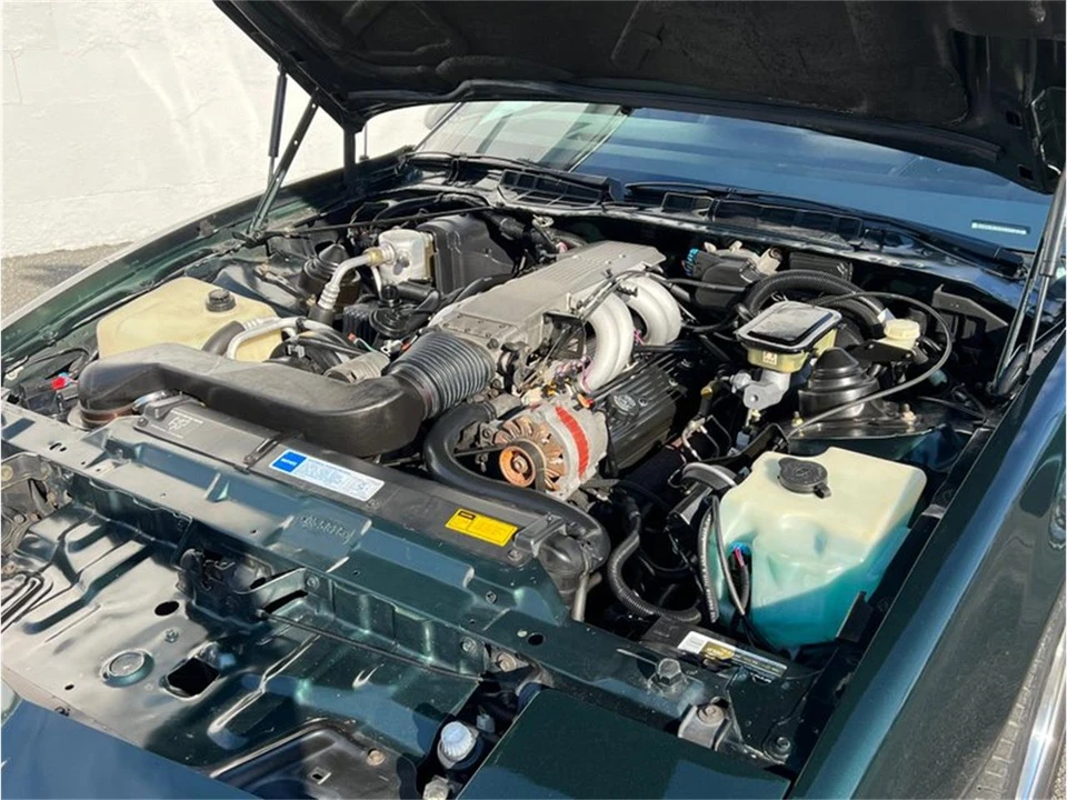 1992 Pontiac Firebird Trans Am 3rd Gen - Image 20 of 31