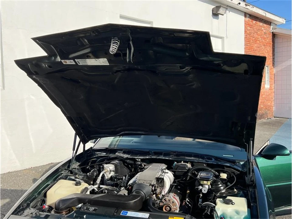 1992 Pontiac Firebird Trans Am 3rd Gen - Image 18 of 31