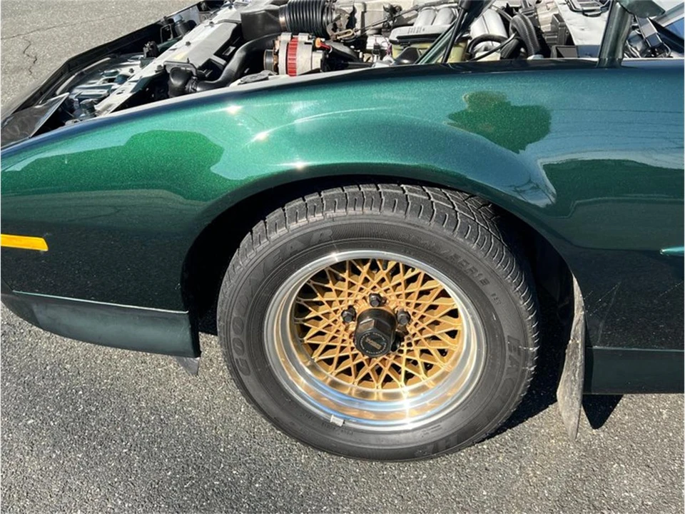1992 Pontiac Firebird Trans Am 3rd Gen - Image 28 of 31