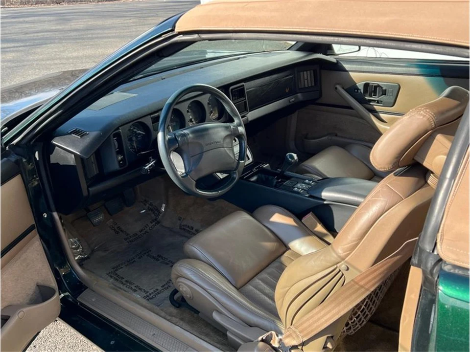1992 Pontiac Firebird Trans Am 3rd Gen - Image 14 of 31