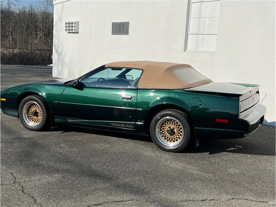 1992 Pontiac Firebird Trans Am 3rd Gen - Image 6 of 31