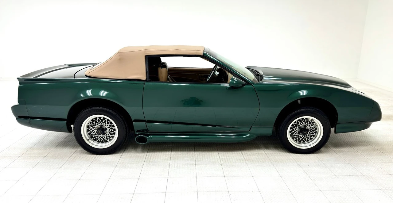 1992 Pontiac Firebird Trans Am 3rd Gen - Image 9 of 12