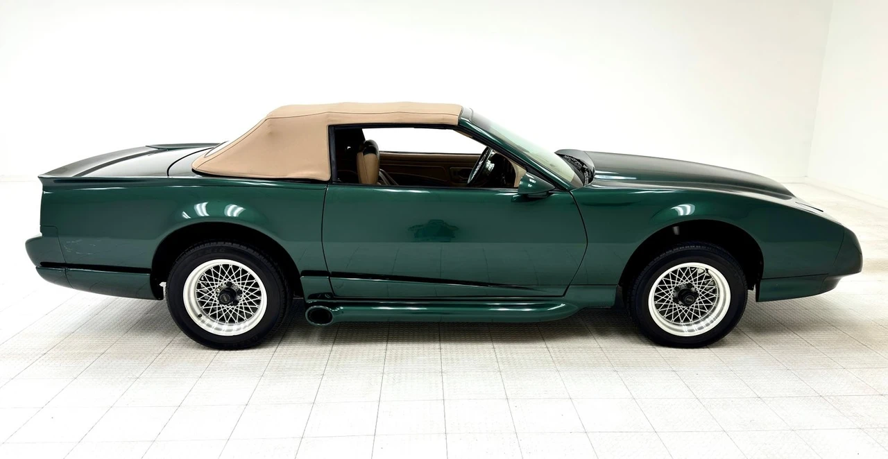 1992 Pontiac Firebird Trans Am 3rd Gen - Image 9 of 12