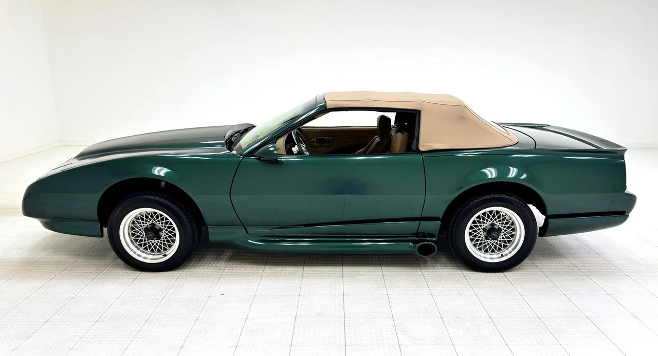 1992 Pontiac Firebird Trans Am 3rd Gen - Image 3 of 12