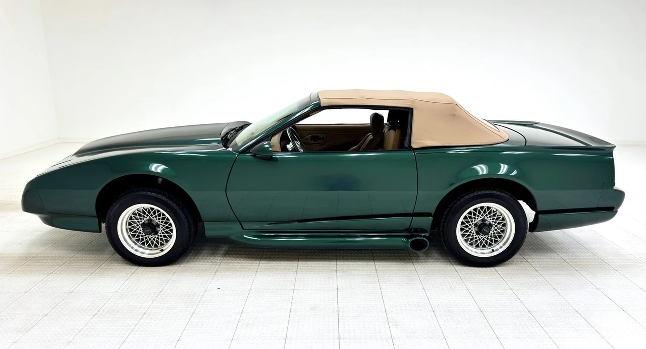 1992 Pontiac Firebird Trans Am 3rd Gen - Image 3 of 12