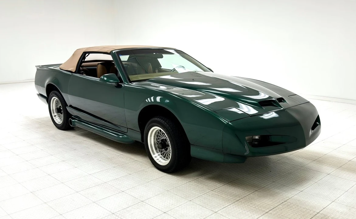 1992 Pontiac Firebird Trans Am 3rd Gen - Image 10 of 12