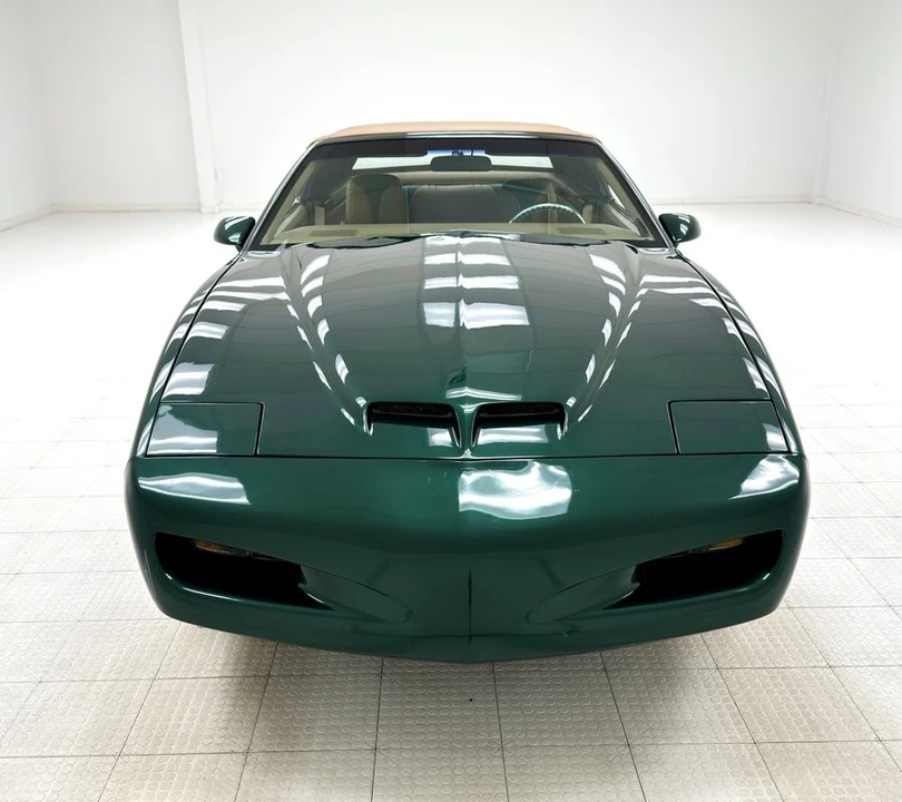 1992 Pontiac Firebird Trans Am 3rd Gen - Image 11 of 12