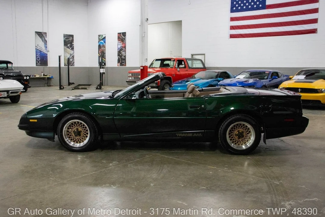 1992 Pontiac Firebird Trans Am 3rd Gen - Image 4 of 21