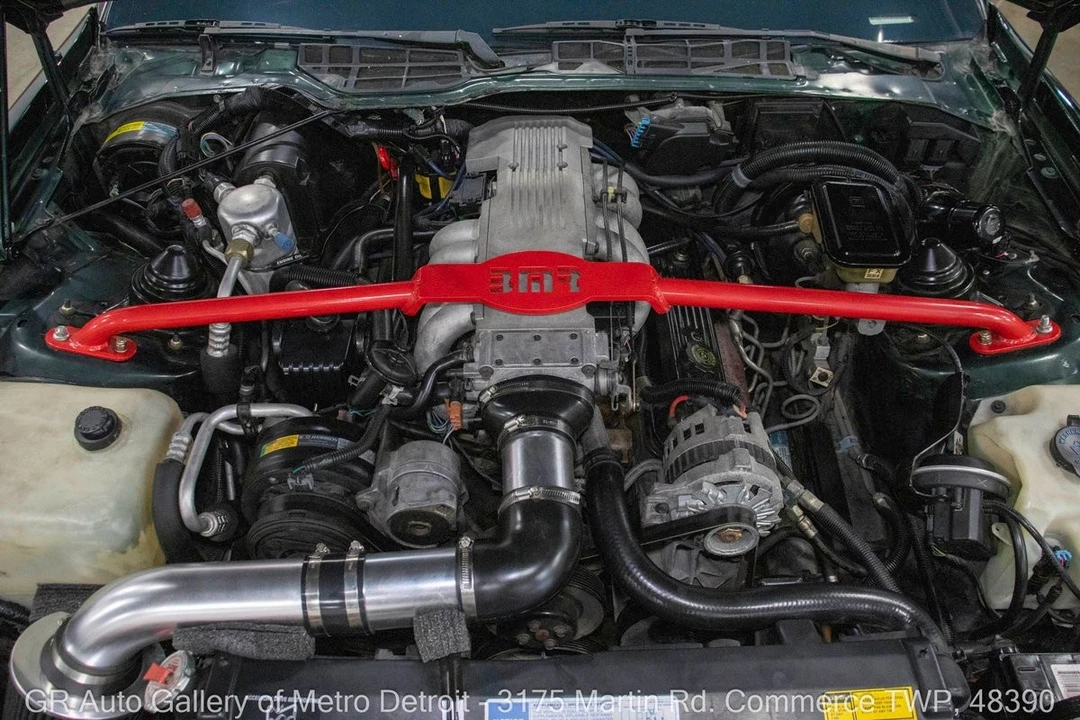 1992 Pontiac Firebird Trans Am 3rd Gen - Image 20 of 21