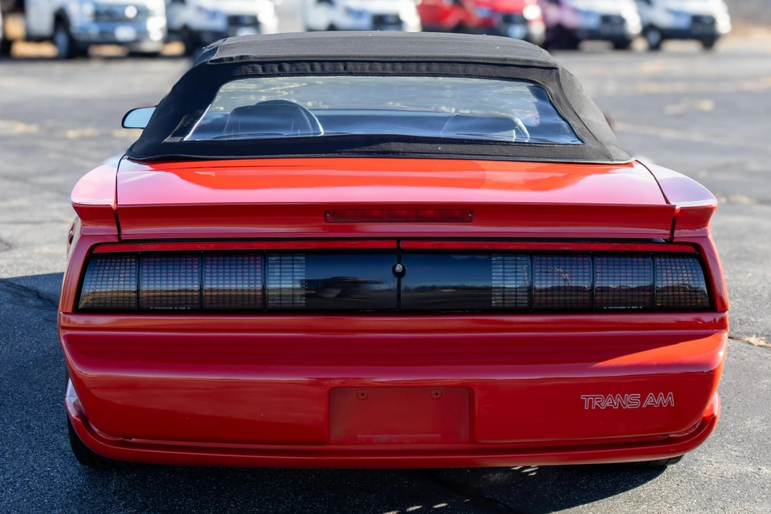 1992 Pontiac Firebird Trans Am 3rd Gen - Image 5 of 31