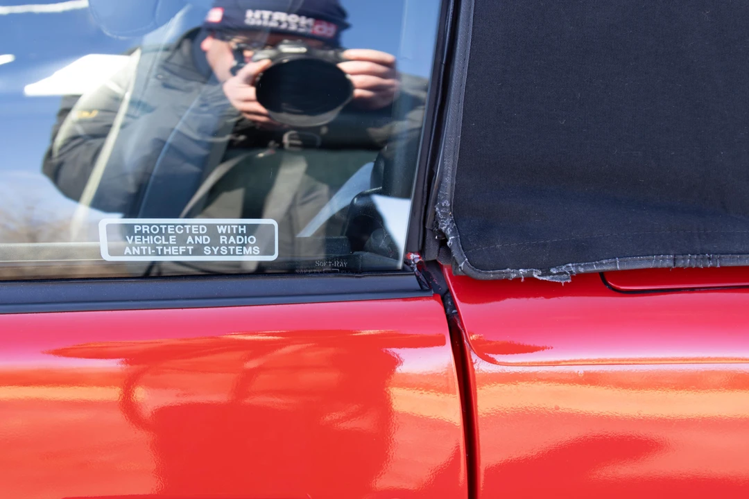 1992 Pontiac Firebird Trans Am 3rd Gen - Image 25 of 31