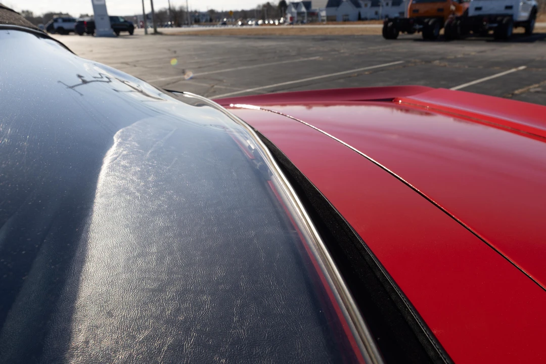 1992 Pontiac Firebird Trans Am 3rd Gen - Image 31 of 31